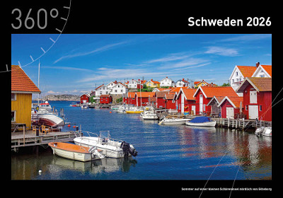 Kalender: Schweden 2026