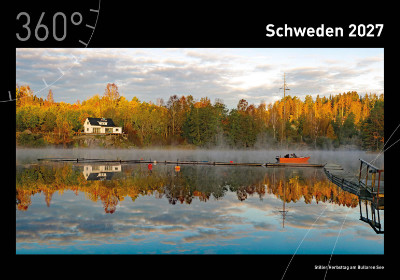 Kalender 2027: Schweden