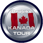 Kanada-Tour 2009